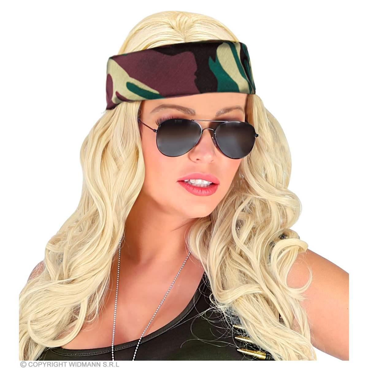 Bandana Mimetica |Widmann