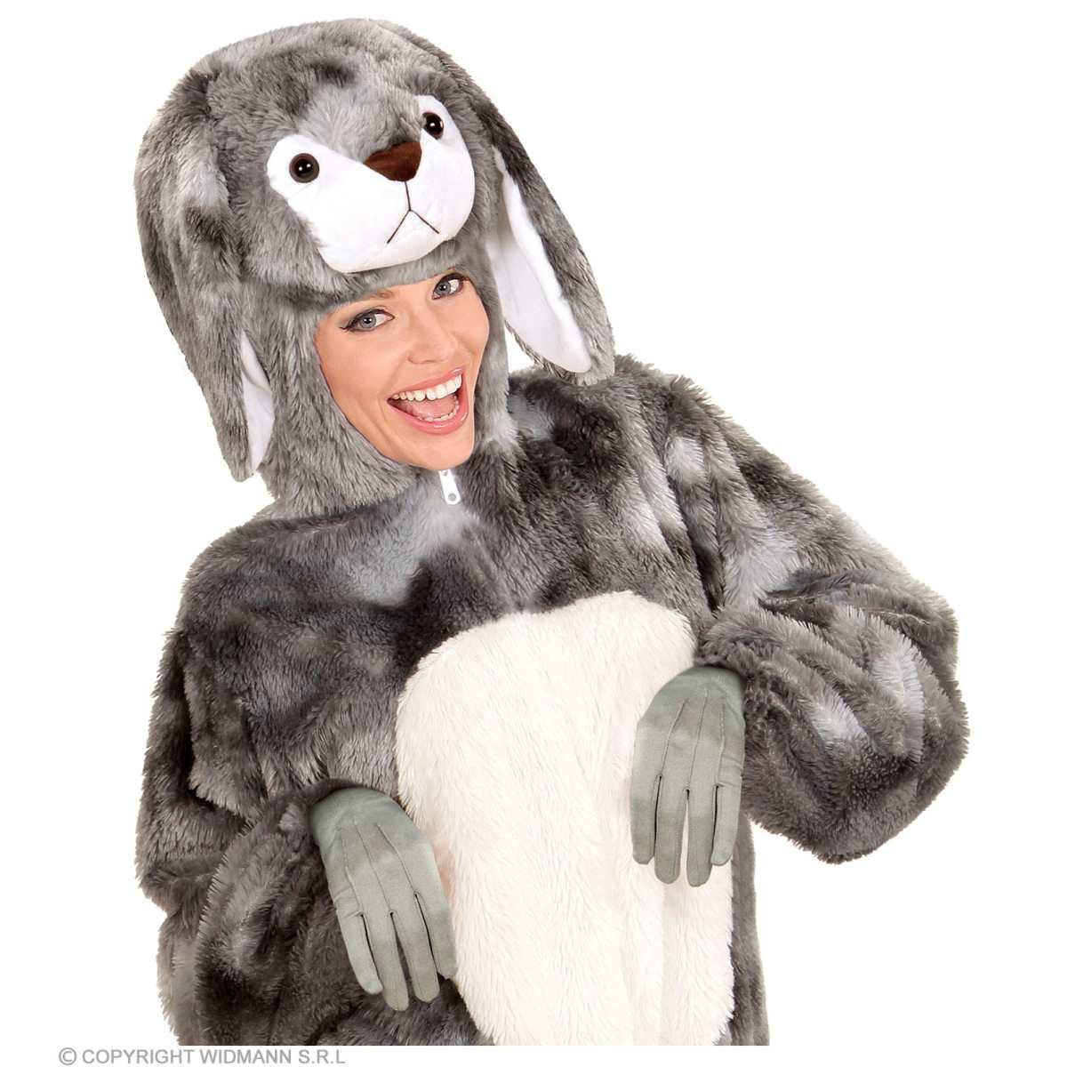 Guanti Corti Grigi |Widmann