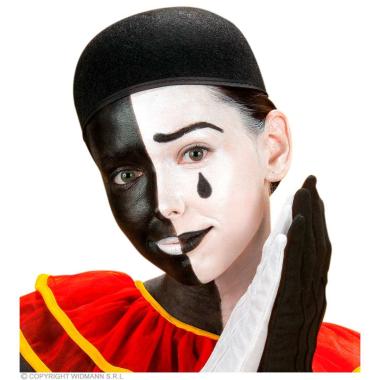 Cappello Calotta Feltro Nero |Widmann