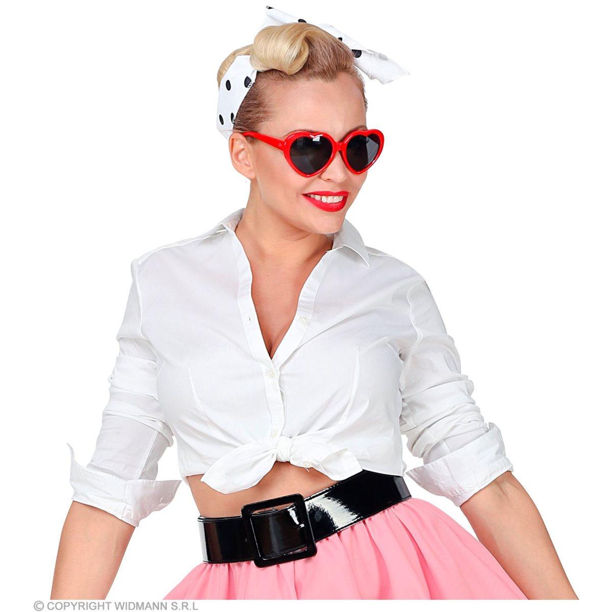 Cintura Nera Vinile |Widmann