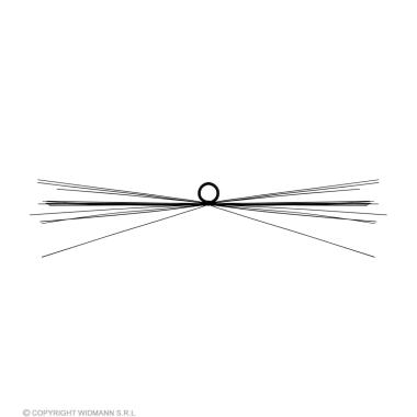 Baffi Gatto Neri |Widmann