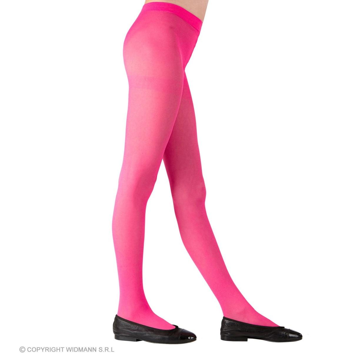 Collant Rosa Fucsia |Widmann