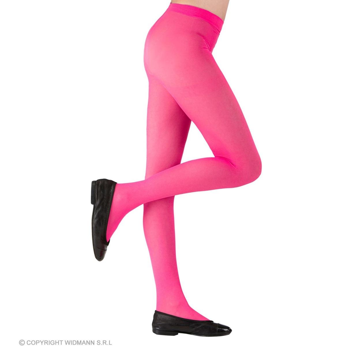 Collant Rosa Fucsia |Widmann