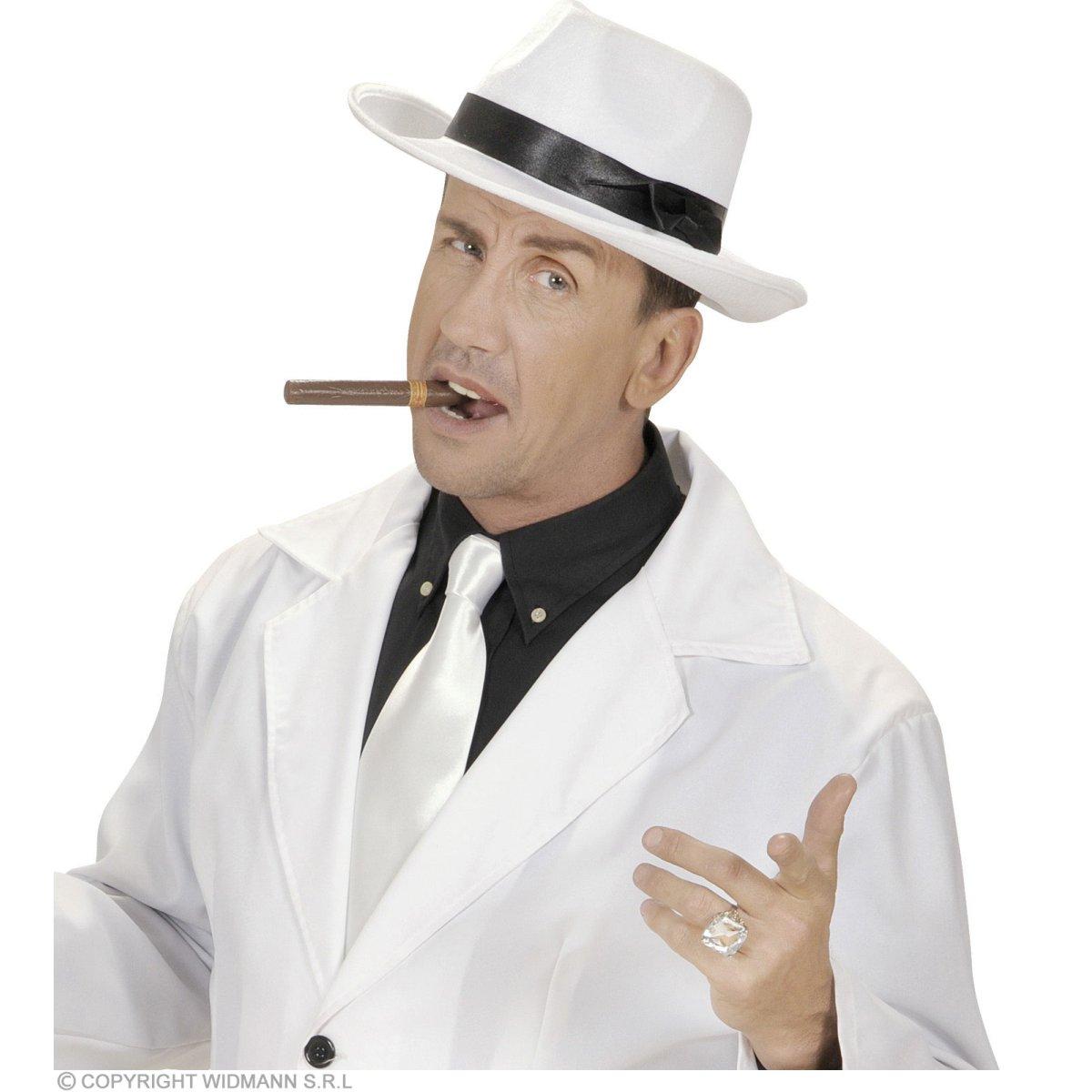 Anello Metallo con Maxi Diamante |Widmann