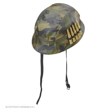 Elmo Soldato con Pallottole |Widmann