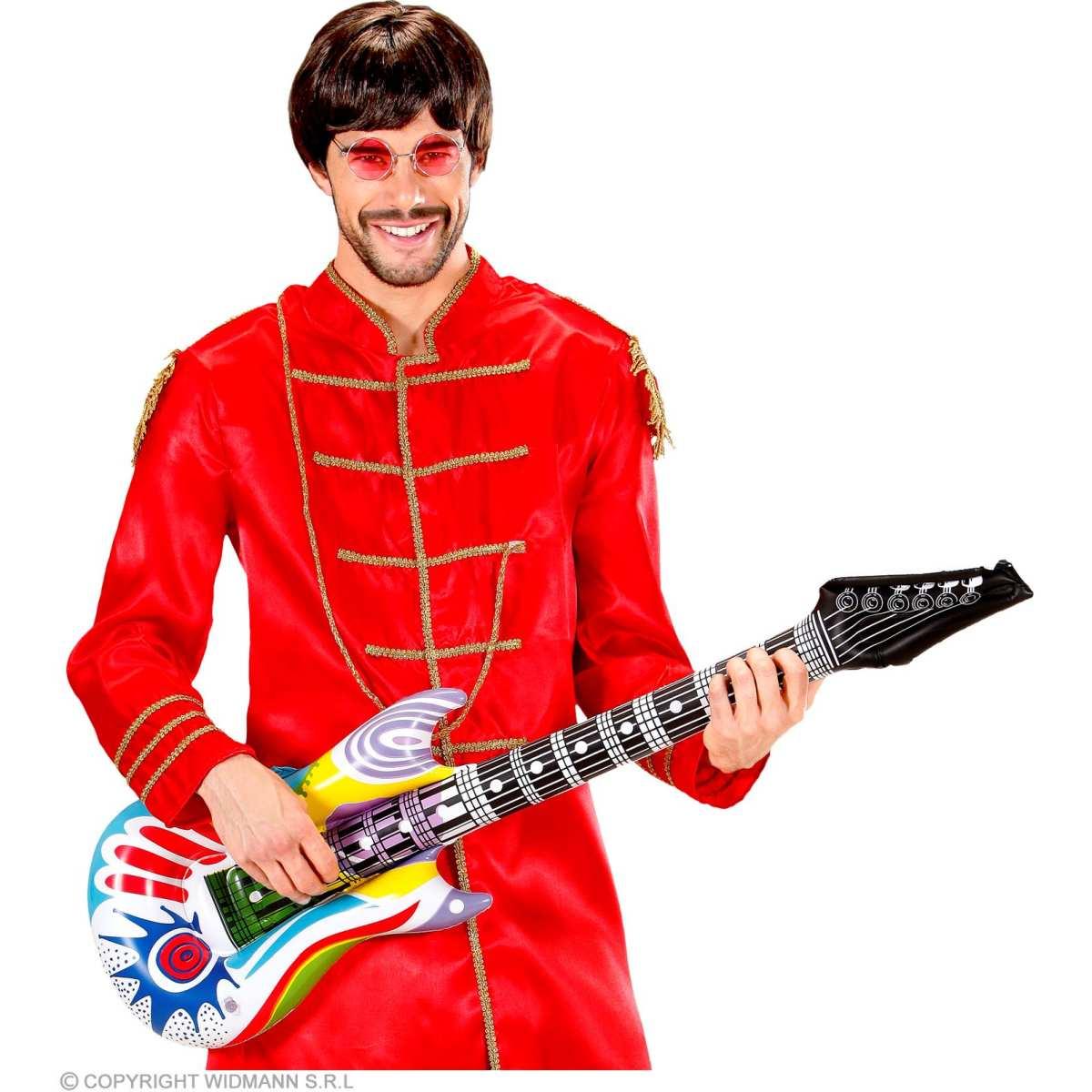 Chitarra Gonfiabile Multicolor |Widmann