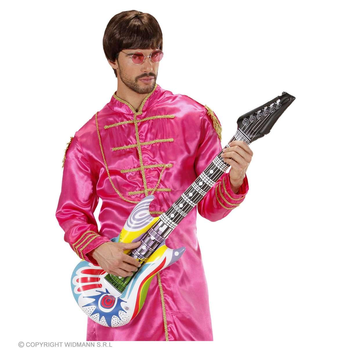 Chitarra Gonfiabile Multicolor |Widmann