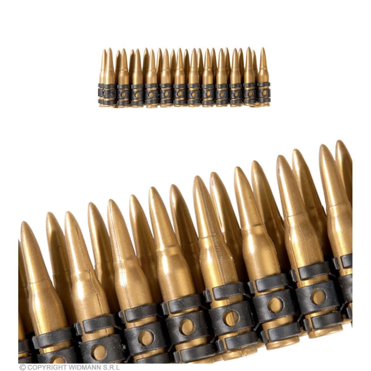 Cintura Gambe con 24 Munizioni |Widmann