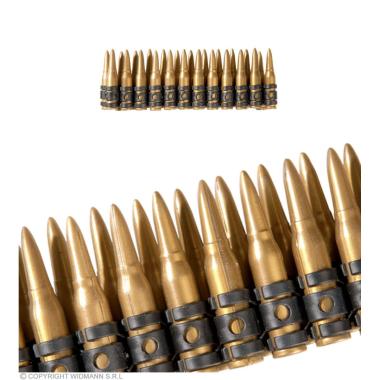 Cintura Gambe con 24 Munizioni |Widmann