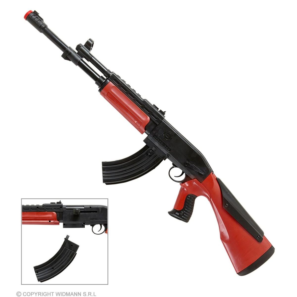 Fucile Kalashnikov cm.75 |Widmann