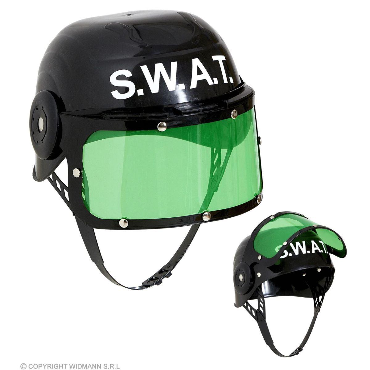 Casco Poliziotto S.W.A.T |Widmann