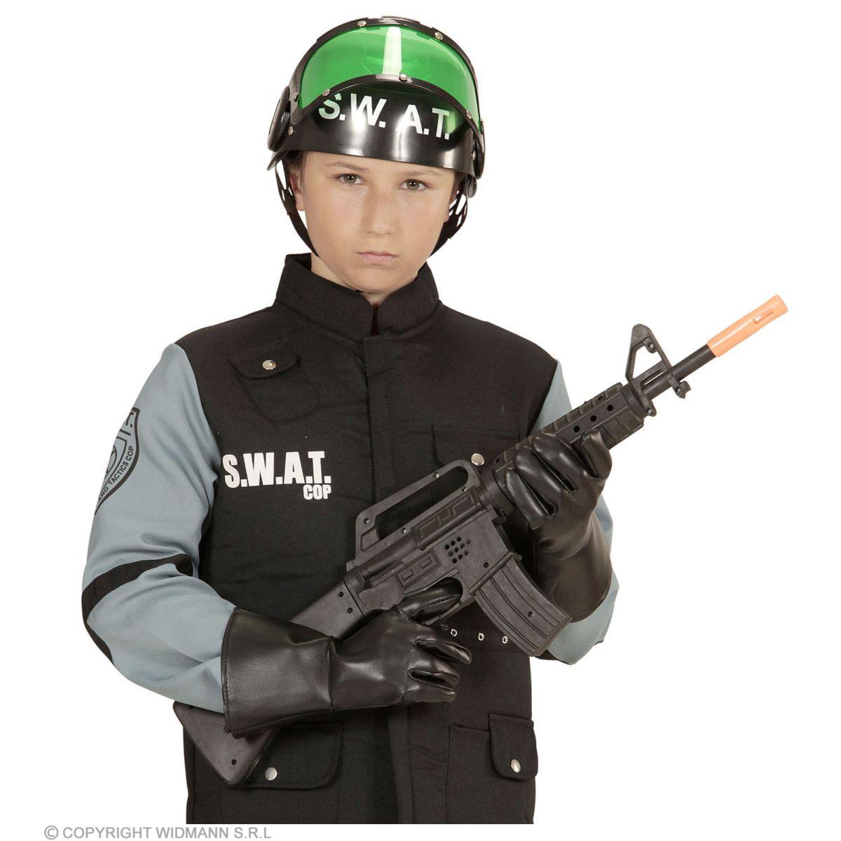 Casco Poliziotto S.W.A.T |Widmann