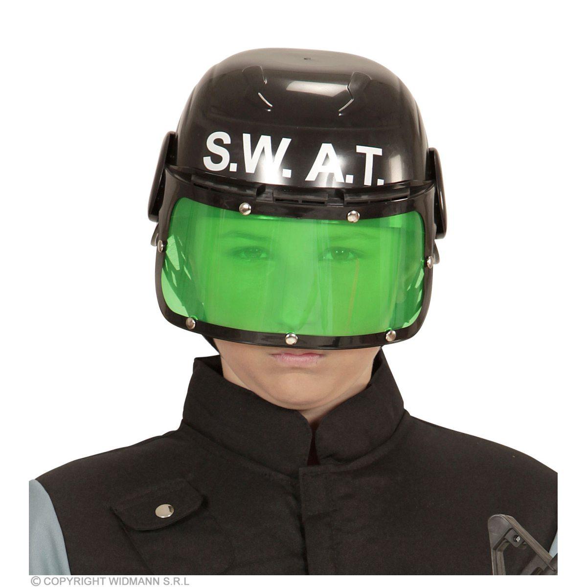 Casco Poliziotto S.W.A.T |Widmann