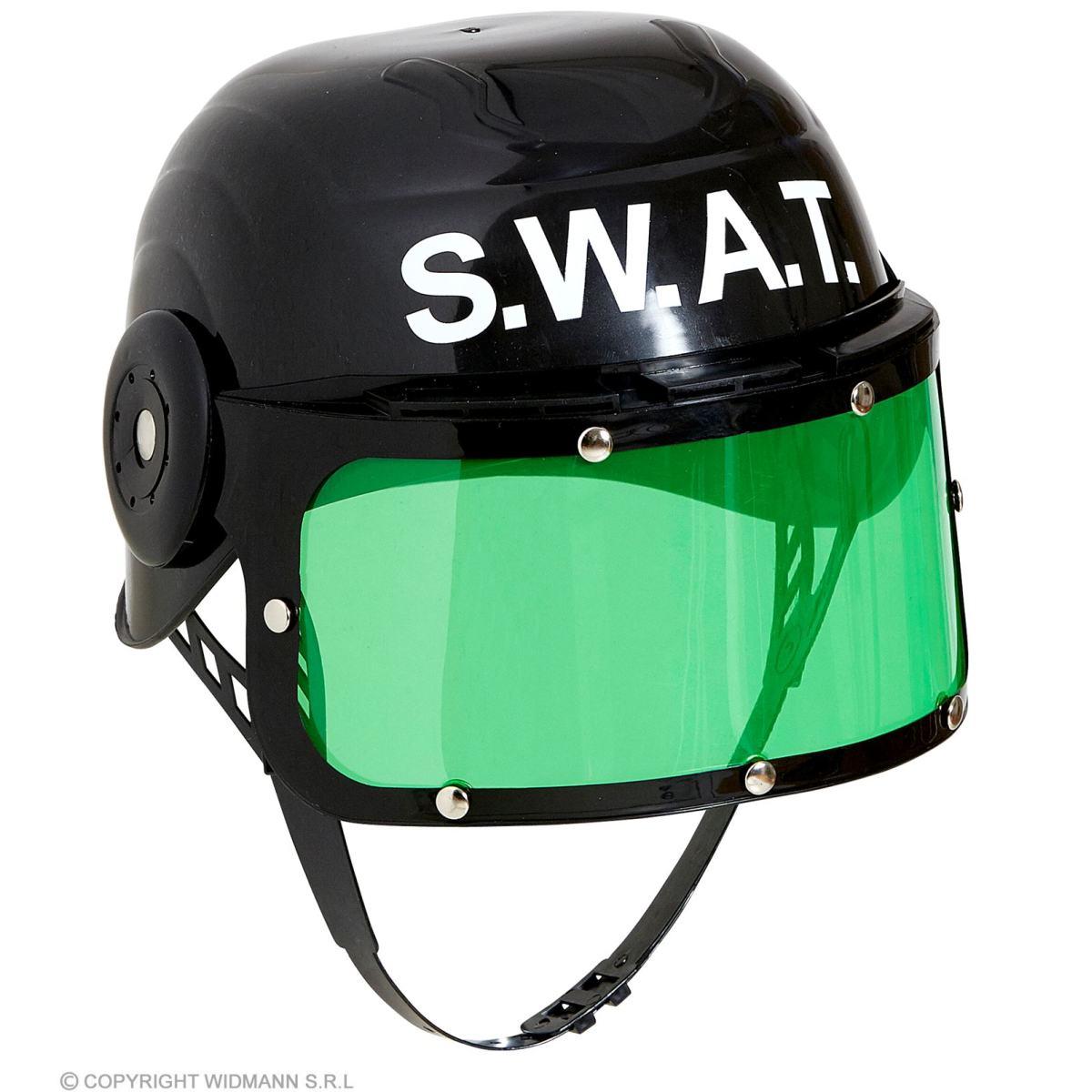 Casco Poliziotto S.W.A.T |Widmann