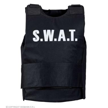 Costume Giubbotto S.W.A.T. Antiproiettile |Widmann
