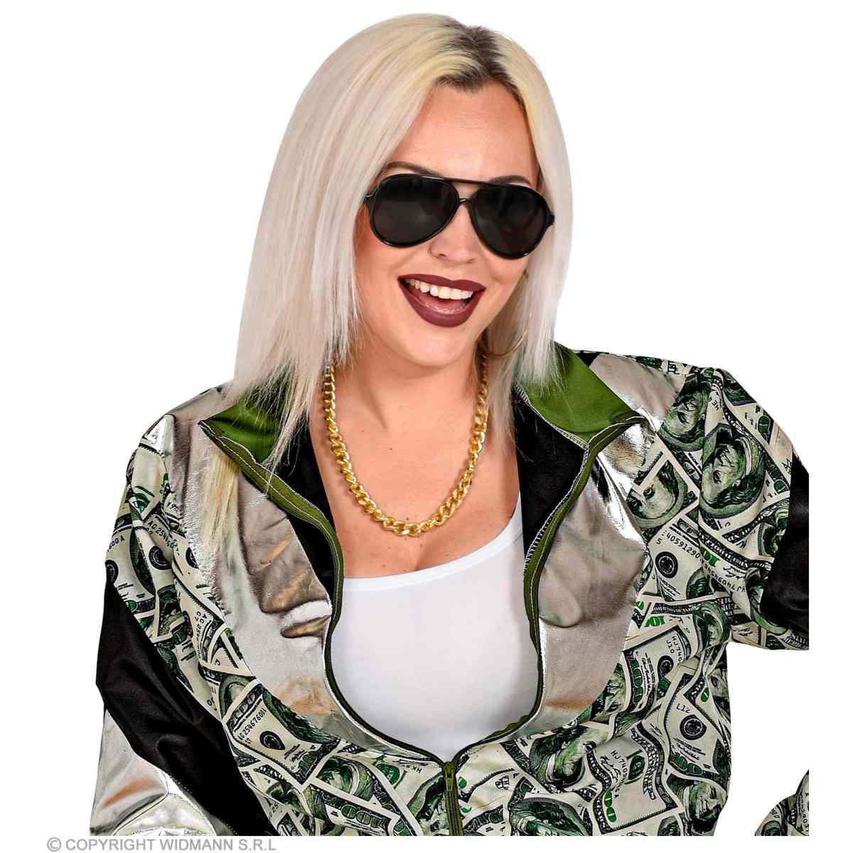 Collana Metallo Catena Oro PVC cm.60 |Widmann