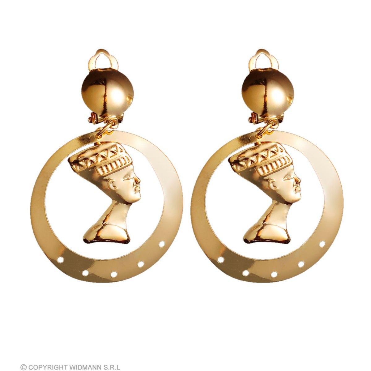 Orecchini Egiziani Oro |Widmann