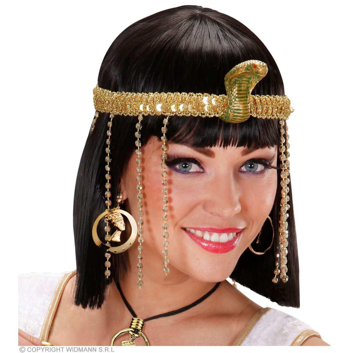 Orecchini Egiziani Oro |Widmann