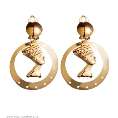 Orecchini Egiziani Oro |Widmann