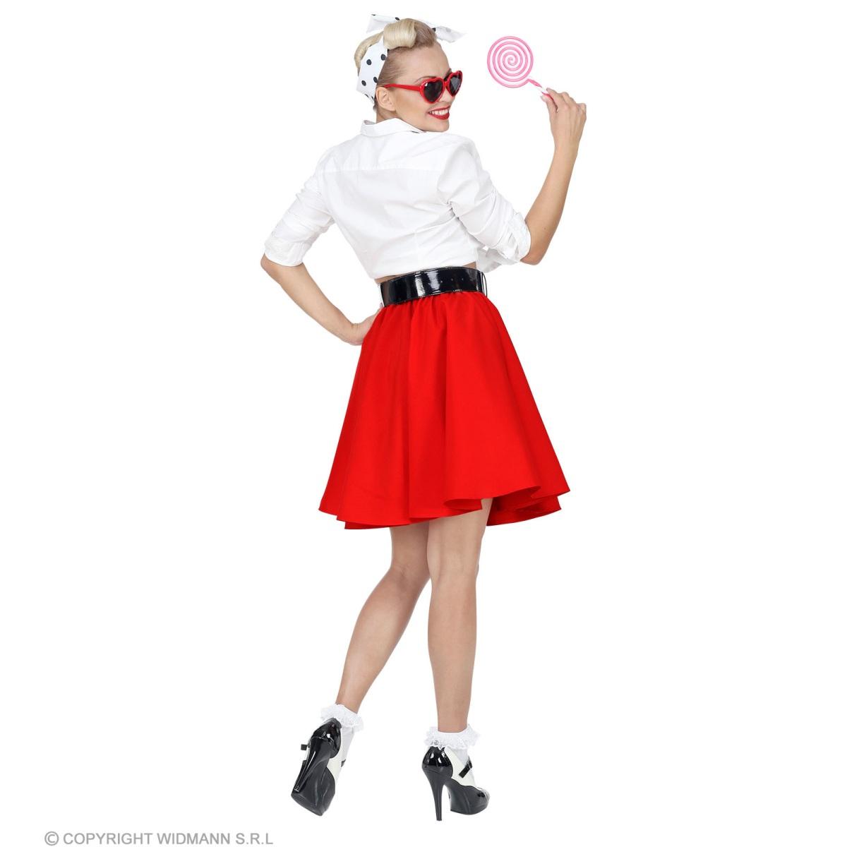 Gonna Rossa Rock and Roll |Widmann