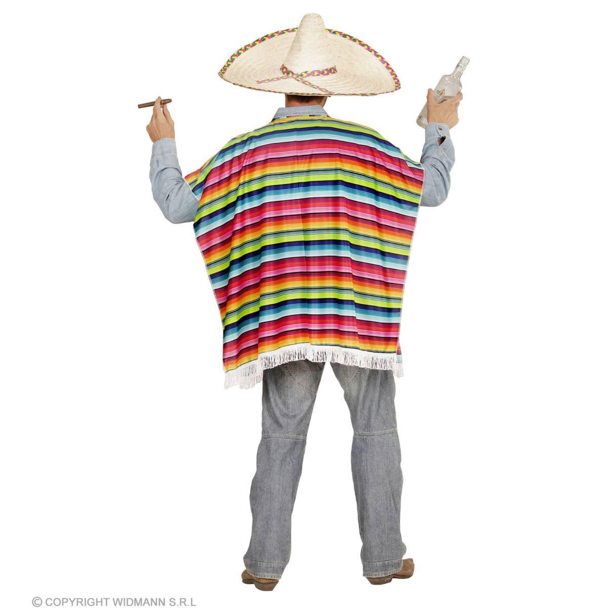 Poncho Messicano |Widmann