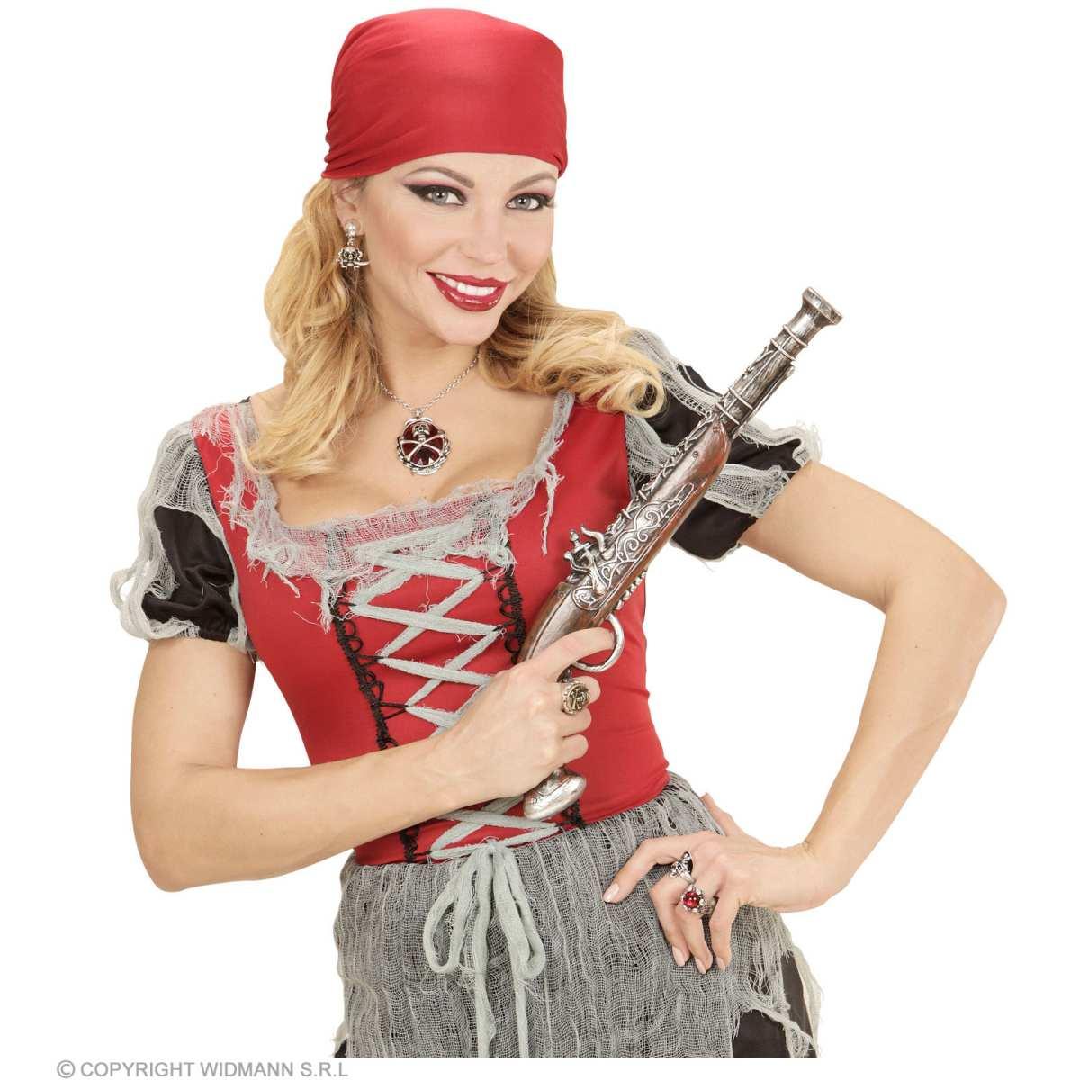 Anello Teschio Metallo |Widmann