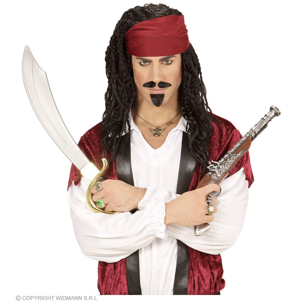 Anello Metallo Oro con Gemma Verde |Widmann