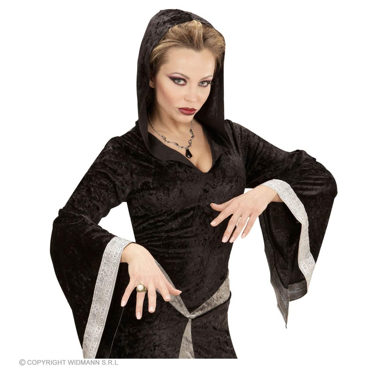 Anello Metallo Oro con Perla |Widmann