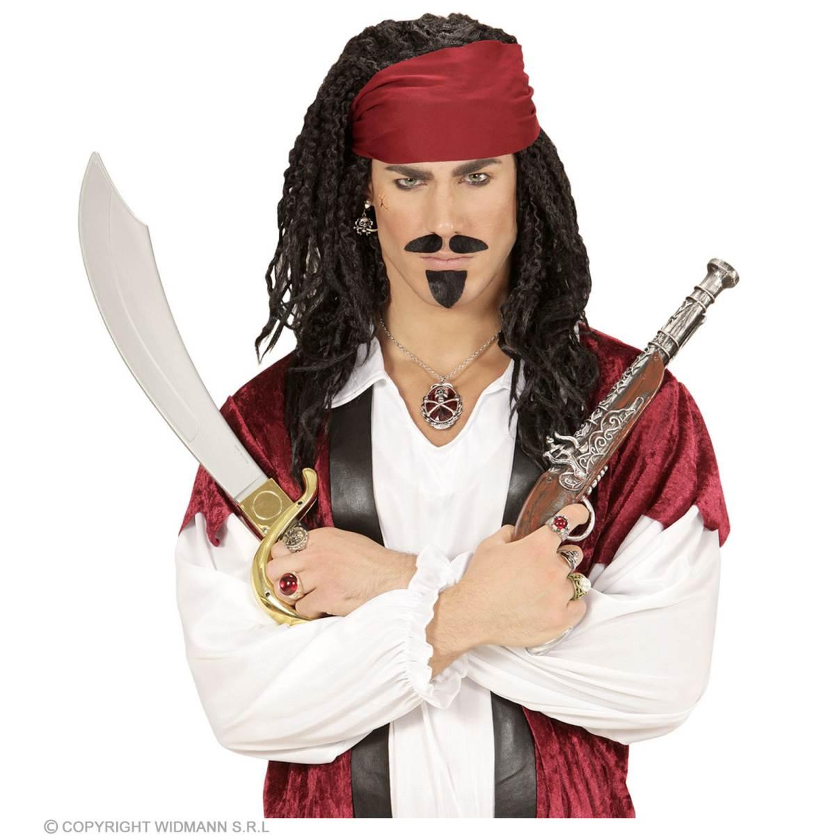 Orecchini Pirata con Teschi |Widmann