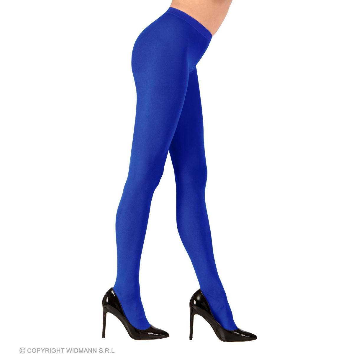 Collant Blu |Widmann