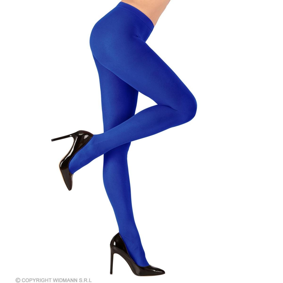 Collant Blu |Widmann