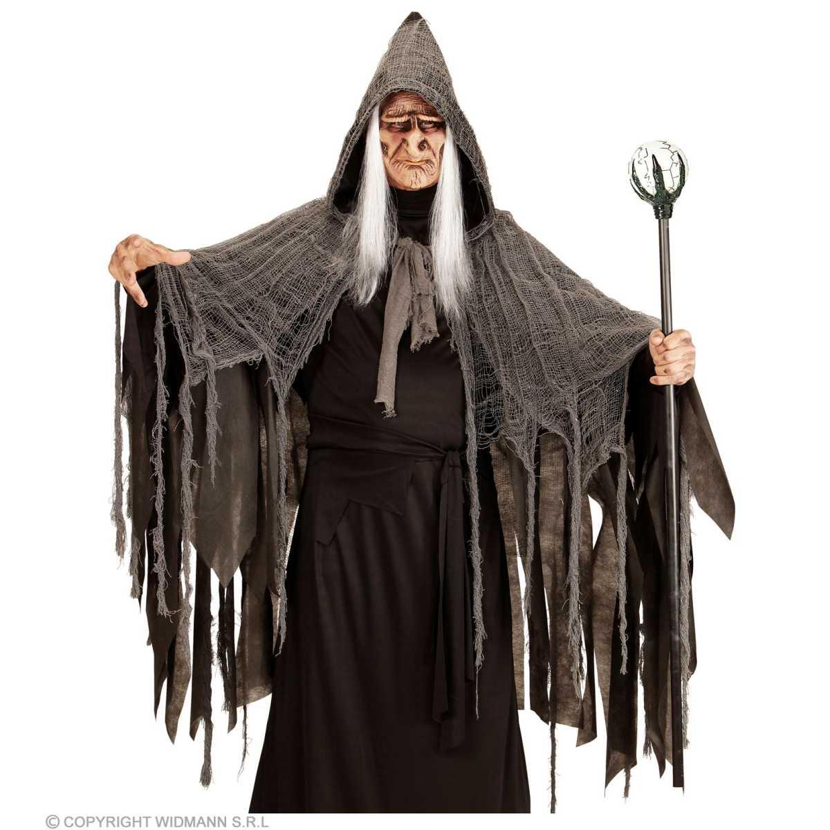 Bastone con Sfera Magica cm.122 |Widmann