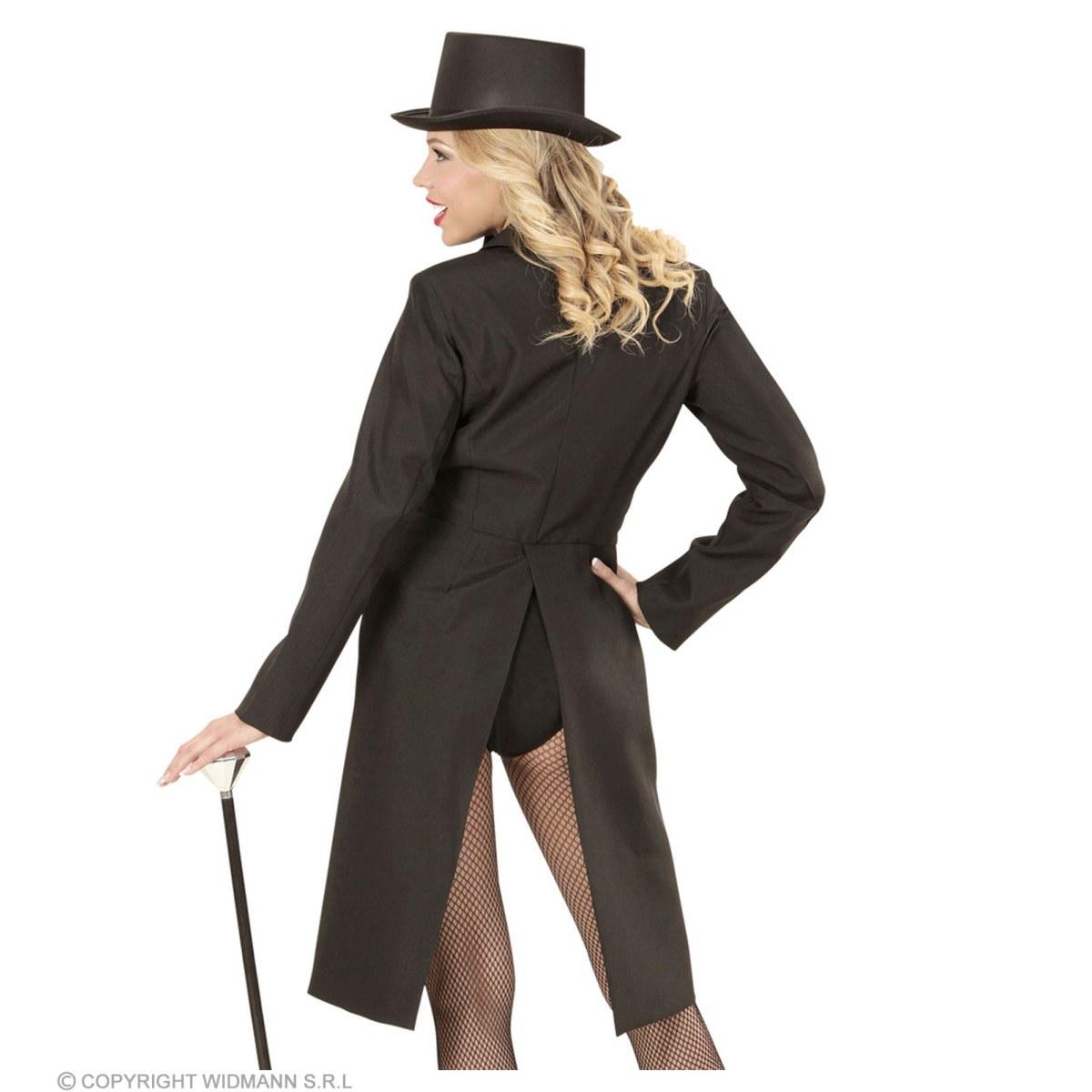Giacca Frac Nero |Widmann