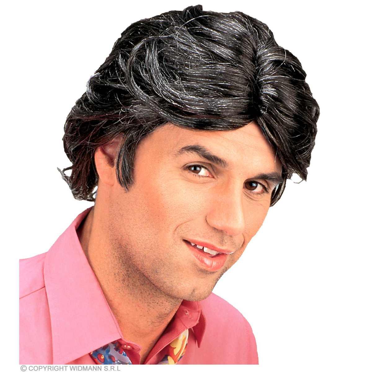 Parrucca Nera |Widmann