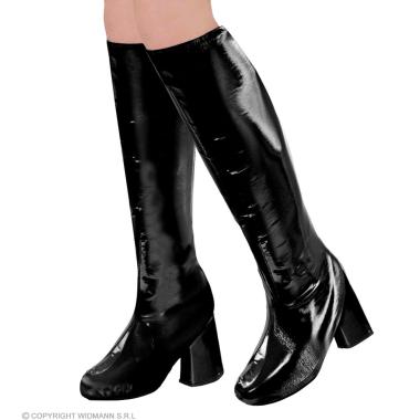 Copristivali Neri pz.2 |Widmann