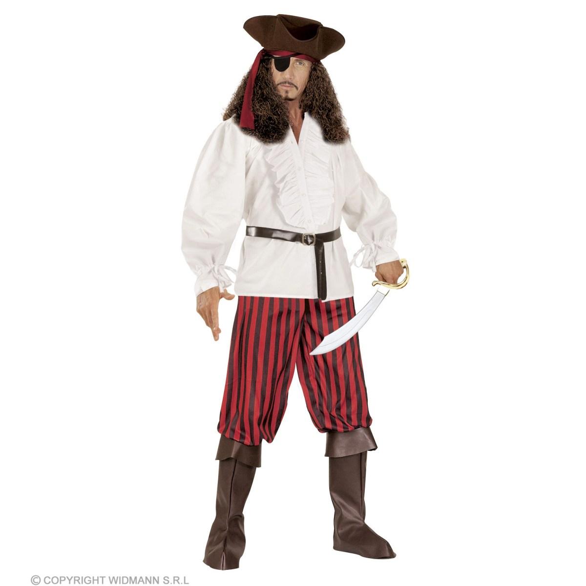 Camicia Bianca con Rouges |Widmann