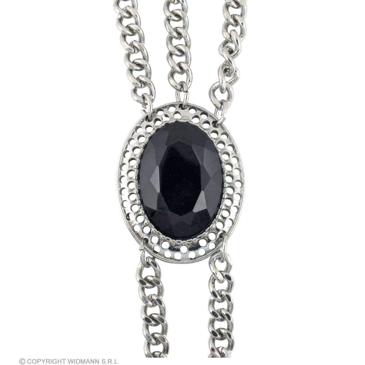 Bracciale Metallo Infradito con Medaglioni |Widmann