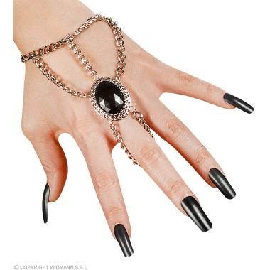 Bracciale Metallo Infradito con Medaglioni |Widmann