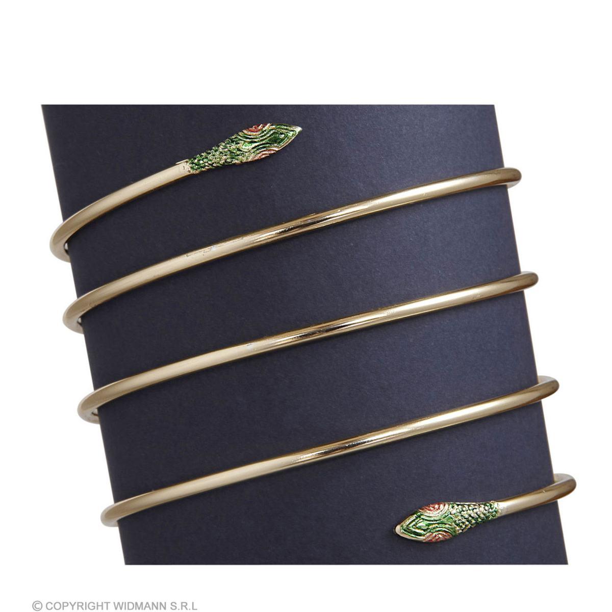 Bracciale Oro con Serpente |Widmann