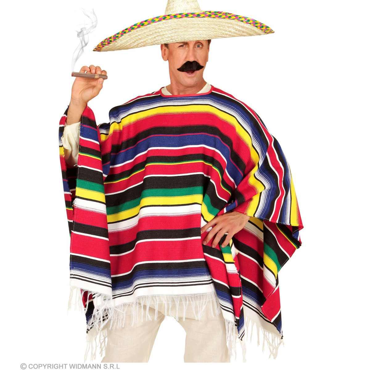 Poncho Messicano |Widmann