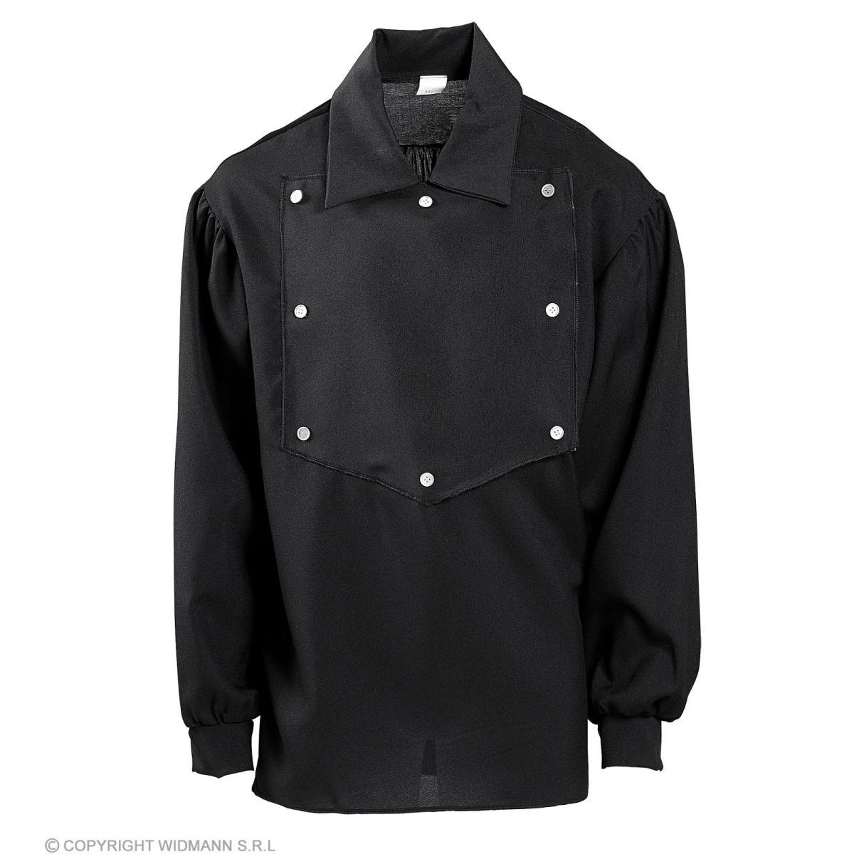 Camicia Nera Cowboy |Widmann