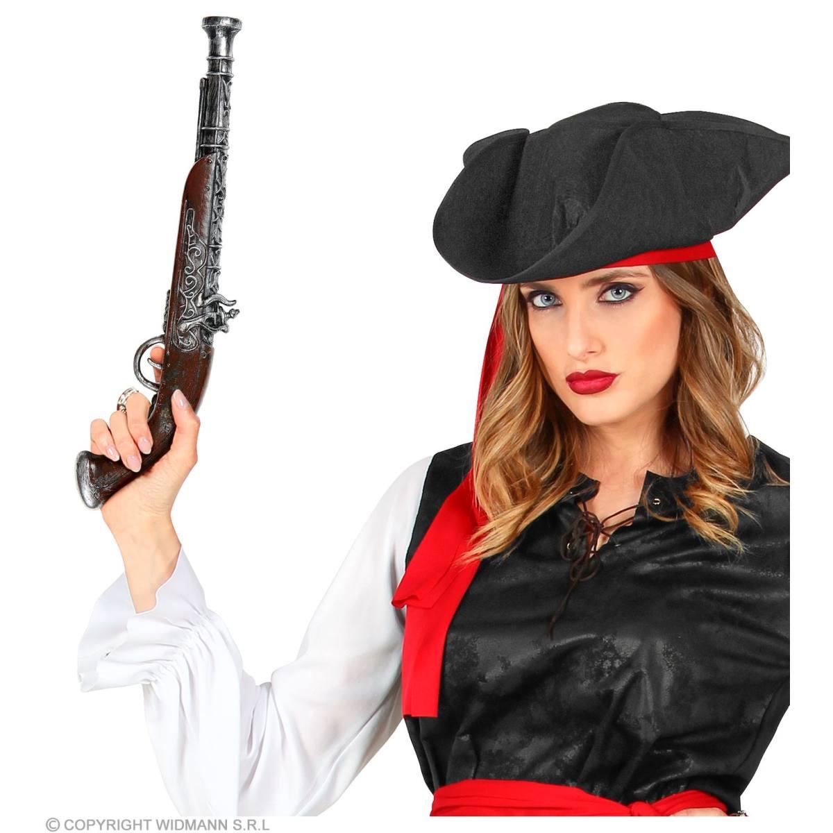 Pistola Pirata Antica cm.43 |Widmann