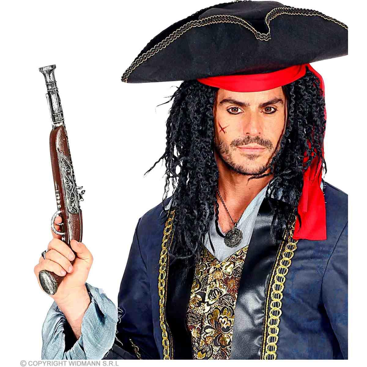 Pistola Pirata Antica cm.43 |Widmann