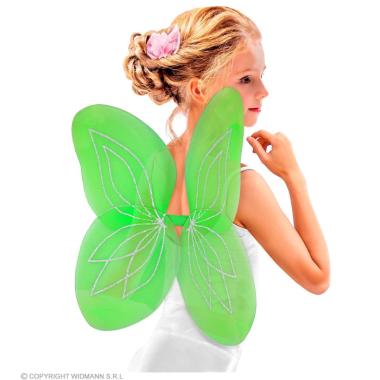 Ali Farfalla Verdi cm.58x46 133 |Widmann
