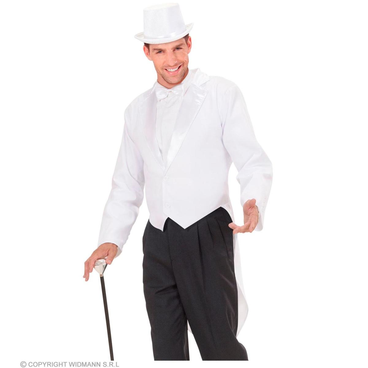 Giacca Frac Bianco |Widmann