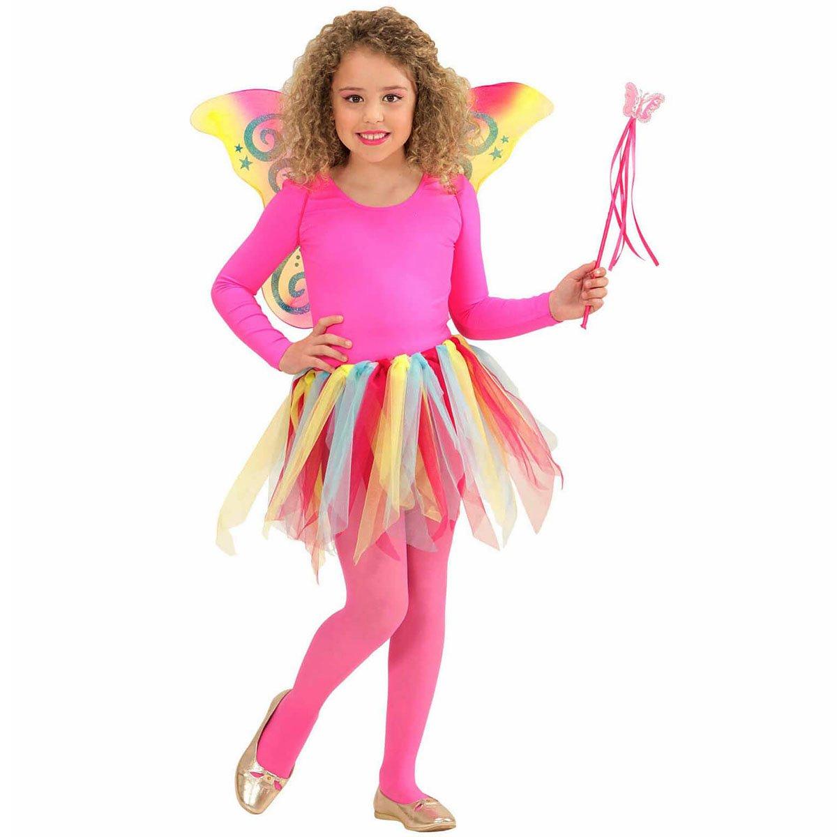 Ali Farfalla Multicolor cm.50x40 |Widmann