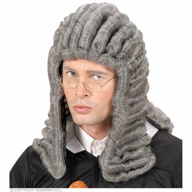 Parrucca Giudice Grigia |Widmann