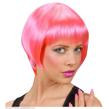 Parrucca Caschetto Rosa |Widmann