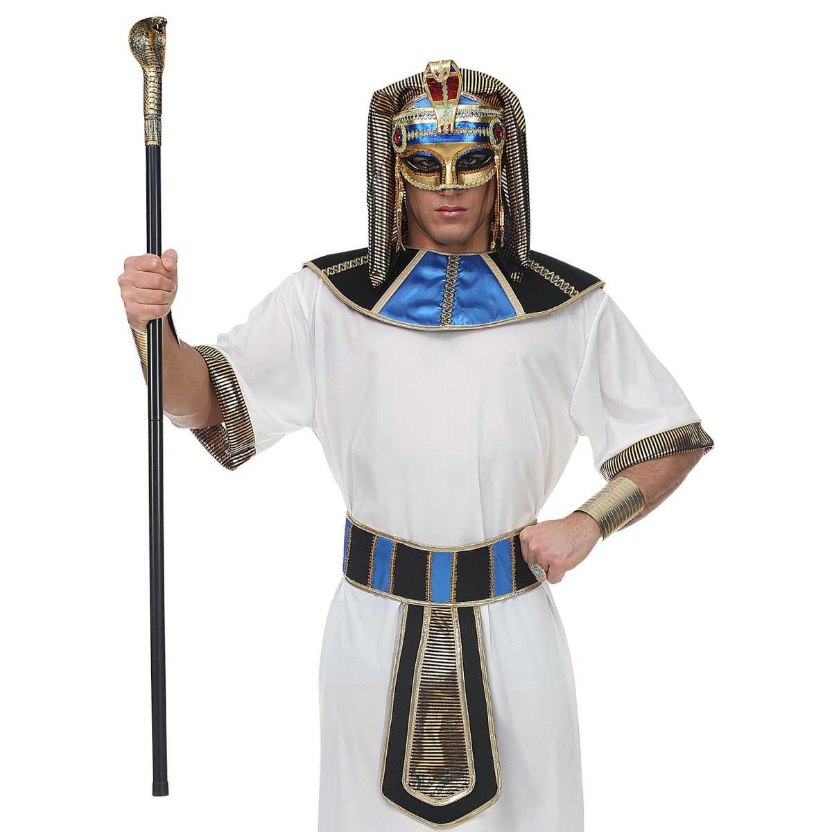 Bastone Scettro con Serpente cm.110 |Widmann