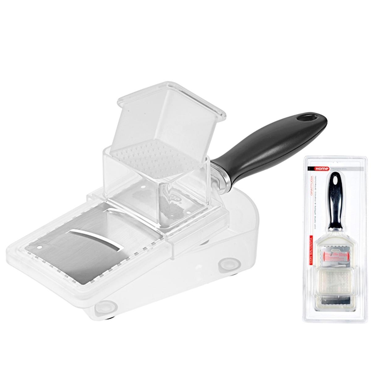 Grattugia Inox con Salvadita | H&H